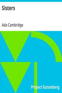 Sisters — Ada Cambridge cover