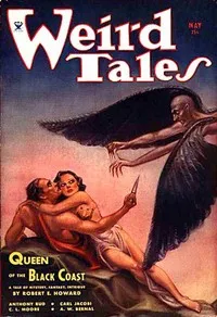 Queen of the Black Coast — Robert E. (Robert Ervin) Howard cover