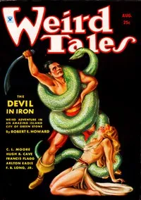 The Devil in Iron cover