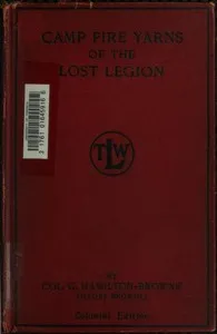 Camp Fire Yarns of the Lost Legion cover