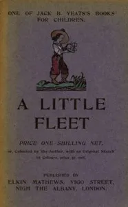 A Little Fleet — Jack B. (Jack Butler) Yeats cover