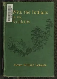 With the Indians in the Rockies cover