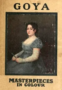 Goya — François Crastre cover