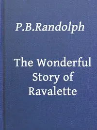 The Wonderful Story of Ravalette cover