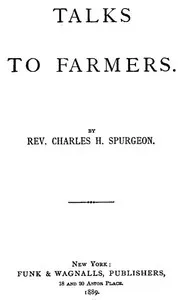 Talks to Farmers cover
