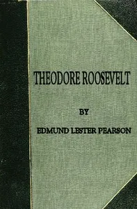 Theodore Roosevelt cover