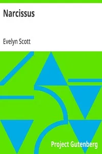 Narcissus — Evelyn Scott cover