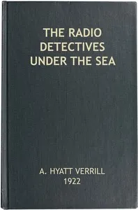 The Radio Detectives Under the Sea cover