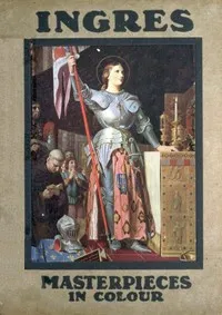 Ingres — A. J. (Alexander Joseph) Finberg cover