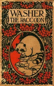 Washer the Raccoon — George Ethelbert Walsh cover