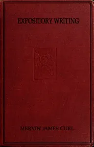 Expository Writing — Mervin James Curl cover