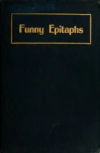 Funny Epitaphs cover