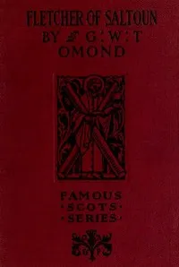 Fletcher of Saltoun cover