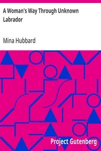 A Woman's Way Through Unknown Labrador cover