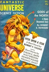 Gods of the North cover