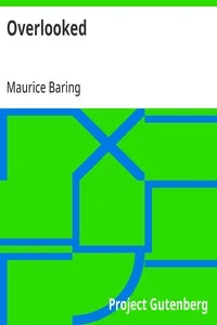 Overlooked cover