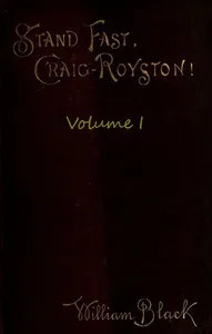 Stand Fast, Craig-Royston! (Volume I) cover