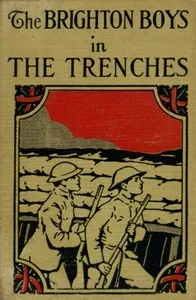 The Brighton Boys in the Trenches — James R. Driscoll cover