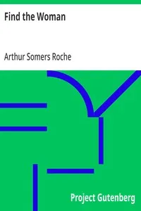 Find the Woman — Arthur Somers Roche cover
