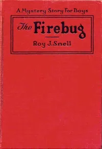 The Firebug — Roy J. (Roy Judson) Snell cover