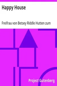Happy House cover