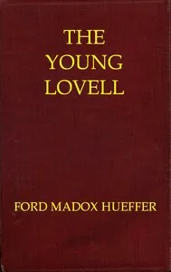 The Young Lovell: A Romance — Ford Madox Ford cover