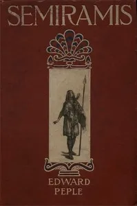 Semiramis: A Tale of Battle and of Love cover