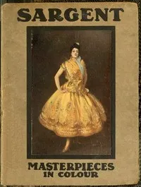 Sargent — T. Martin Wood cover