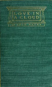 Love in a Cloud: A Comedy in Filigree cover