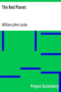 The Red Planet — William John Locke cover