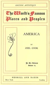America, Volume 6 (of 6) cover