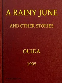 A Rainy June, and Other Stories — Ouida cover