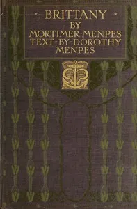 Brittany — Dorothy Menpes cover