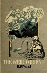 The Weird Orient: Nine Mystic Tales cover