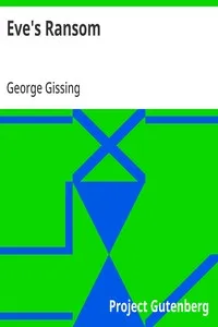 Eve's Ransom — George Gissing cover