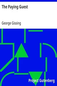 The Paying Guest — George Gissing cover