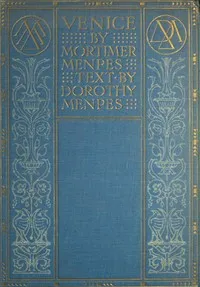 Venice — Dorothy Menpes cover