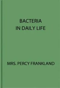 Bacteria in Daily Life cover