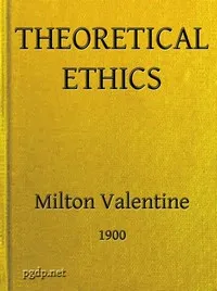 Theoretical Ethics cover