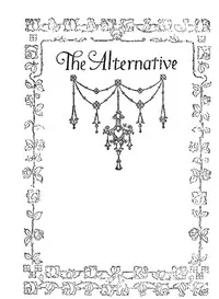 The Alternative — George Barr McCutcheon cover