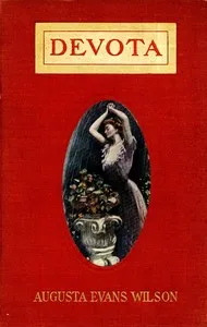 Devota — Augusta J. (Augusta Jane) Evans cover