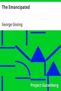 The Emancipated — George Gissing cover
