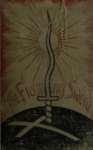 The Flaming Sword in Serbia and Elsewhere — M. A. (Mabel Annie) Stobart cover
