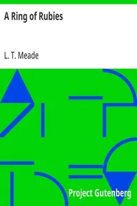A Ring of Rubies — L. T. Meade cover