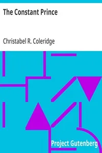 The Constant Prince cover