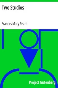 Two Studios — Frances Mary Peard cover