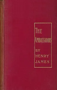 The Ambassadors — Henry James cover