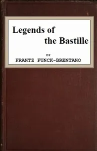 Legends of the Bastille cover