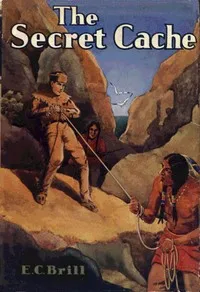 The Secret Cache: An Adventure and Mystery Story for Boys — Ethel C. (Ethel Claire) Brill cover
