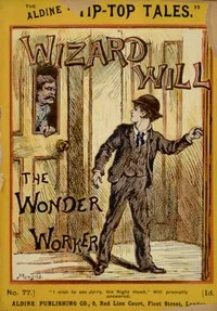 Wizard Will, the Wonder Worker — Prentiss Ingraham cover